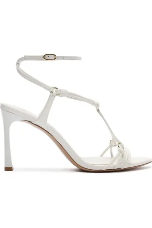 ALEXANDRE BIRMAN Sonya Leather Sandals