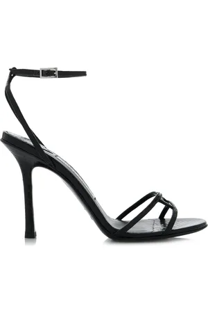 Jimmy Choo 1998 Leo Leather Sandals