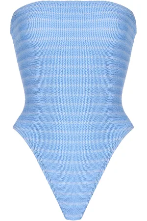 Bond Eye Fane Strapless One-Piece