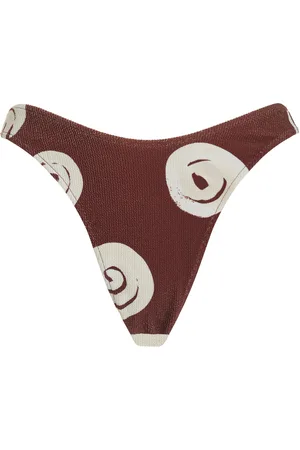 Zulu & Zephyr Curve Textured Bikini Brief