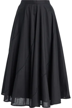 MERLETTE Vestige Cotton Skirt