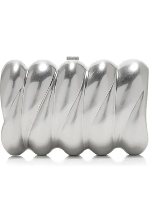 Simkhai Reya -Tone Metal Clutch
