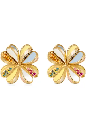 Aisha Baker Lucky You Earrings