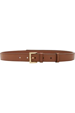 Prada Leather Belt
