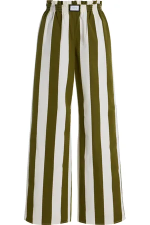 YAITTE Janeiro Cotton Trousers