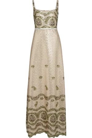 Giambattista Valli Sequined Gown