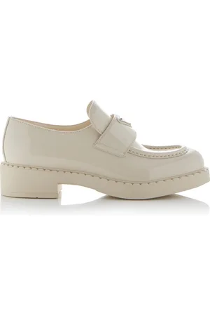 Prada Patent Leather Loafers