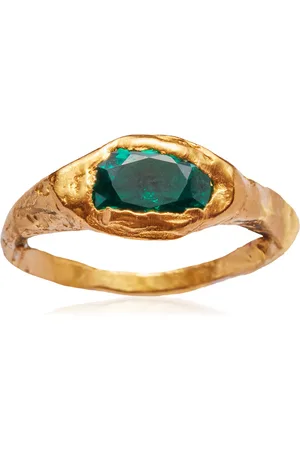 Simuero Faro -Plated Ring