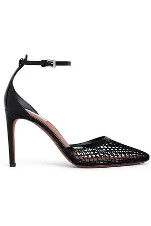 Alaïa Mesh Pumps