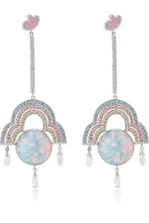 Aisha Baker Galaxy Earrings