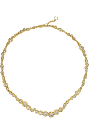 Alexis Bittar Asterales Riviera Necklace