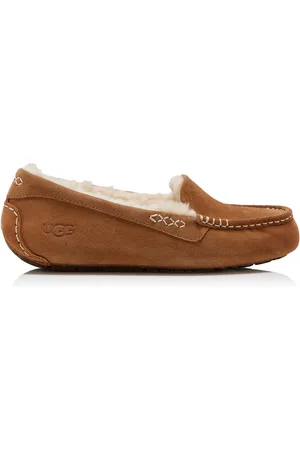 UGG Ansley Sheepskin Slippers