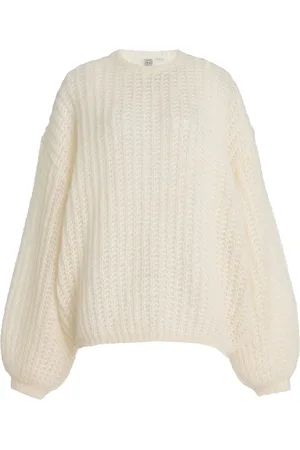 Totême Mohair-Blend Sweater