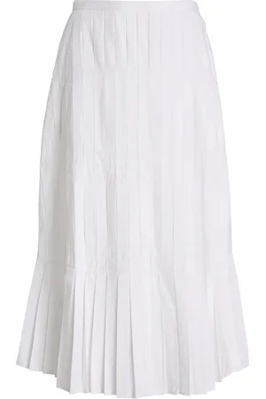 MERLETTE Litus Poplin Skirt