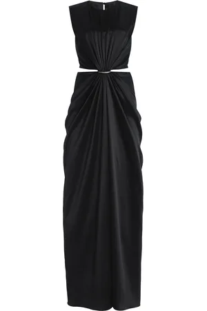 Max Mara Panaro Silk Dress