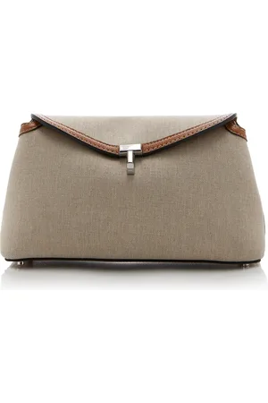 Totême T-Lock Clutch