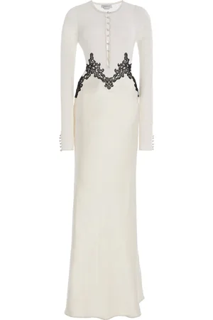 GABRIELA HEARST Kerry Silk Dress