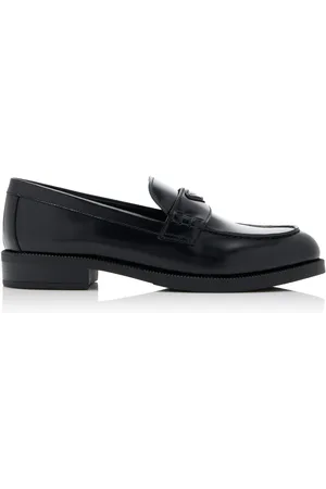 Prada Leather Loafers