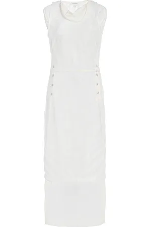Bottega Veneta Layered Cotton Dress