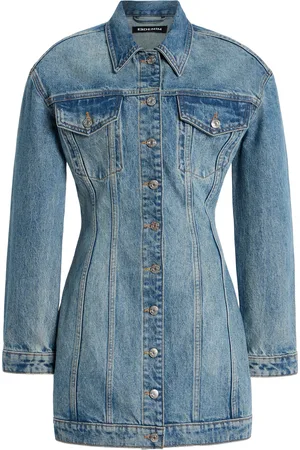 EB DENIM Prima Denim Mini Dress