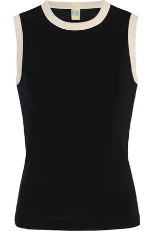 Flore Flore Exclusive Riviera Esme Cotton Tank Top