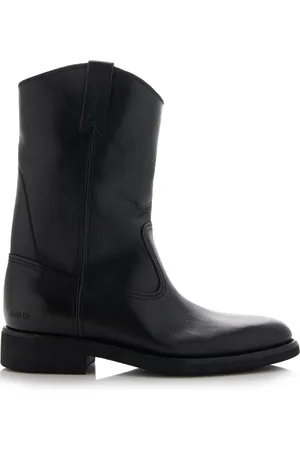Golden Goose Biker Leather Boots