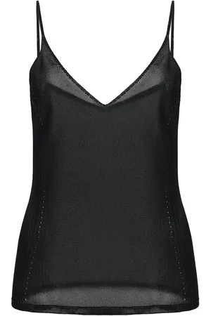 High Tyler Slinky Knit Camisole Top