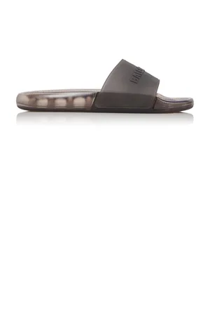 Balenciaga Pool Rubber Slide Sandals