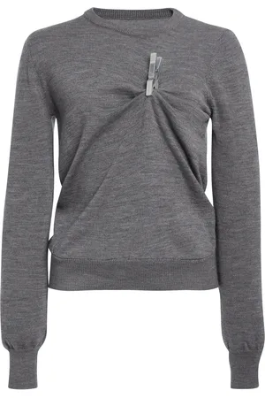 COPERNI Washing Clip Knit Jumper