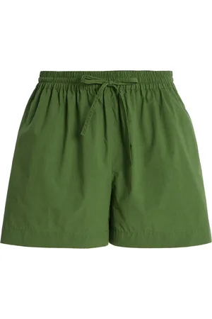 MATTEAU Relaxed Organic Cotton Shorts