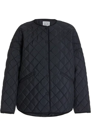 Totême Oversized Quilted Jacket
