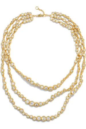 Alexis Bittar Asterales Layered Necklace