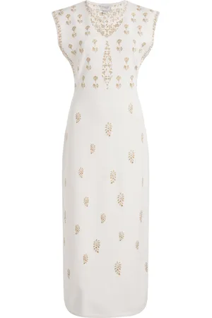 Giambattista Valli Knit Midi Dress