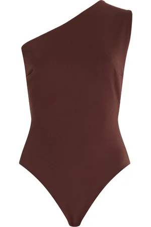 Haight Luisa Crepe One-Piece Swimsuit