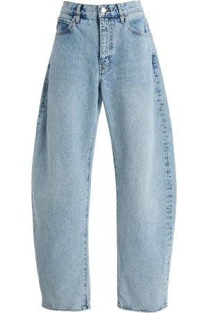 Frame The Bubble Rigid High-Rise Jeans