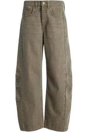 Triarchy Walker Rigid Mid-Rise Constructed Jeans