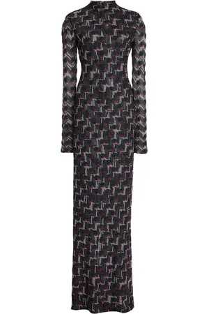 Missoni Knit Maxi Dress