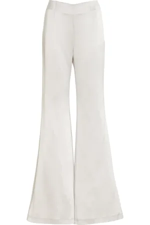 GALVAN Atruvia Satin Trousers