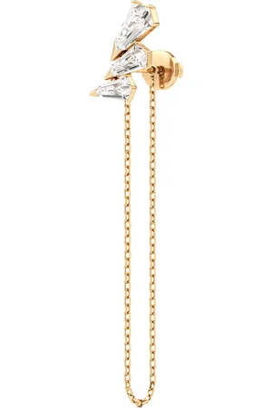 UNSAID Phoenix 18K Gold Diamond Single Earring