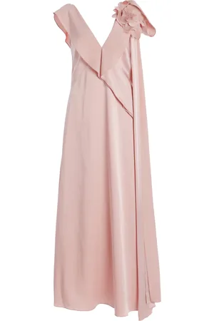 Erdem Sleeveless Knit Midi Dress