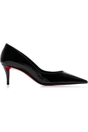 Christian Louboutin Miss Z 60mm Patent Leather Pumps