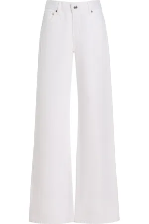 EB DENIM Rigid Low-Rise Baggy Jeans