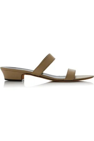 The Row Awar Leather Sandals