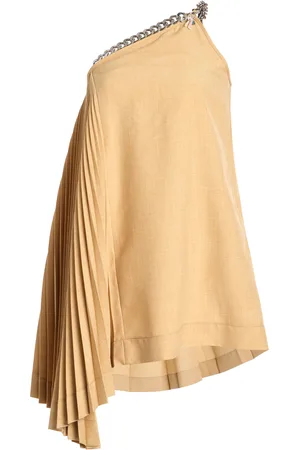 Niccolo Pasqualetti Catena Tailoring Canvas Top