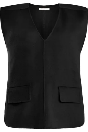 By Malene Birger Cilia Oversized Wool Vest