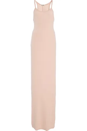 ÉTERNE Stretch Cotton-Modal Maxi Tank Dress