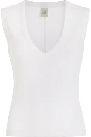 Flore Flore Dewi Cotton Tank Top
