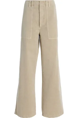 AGOLDE Yuna Twill Utility Pants
