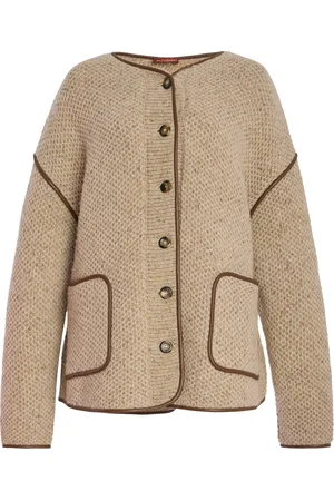 Altuzarra Medrano Merino Wool-Blend Jacket