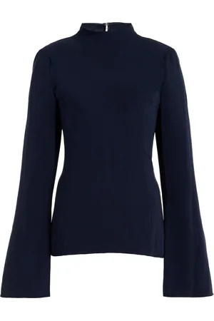 GABRIELA HEARST Delwyn Silk Top